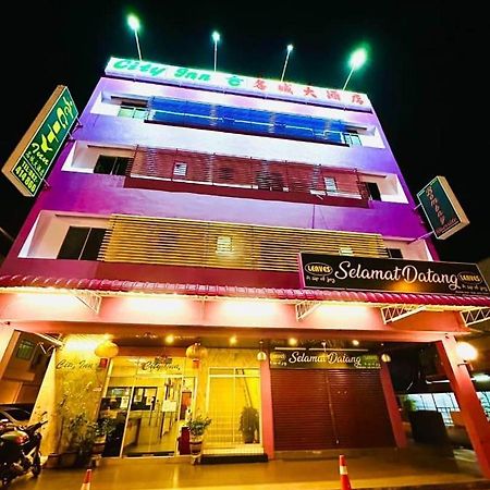 City Inn Kuching Kültér fotó