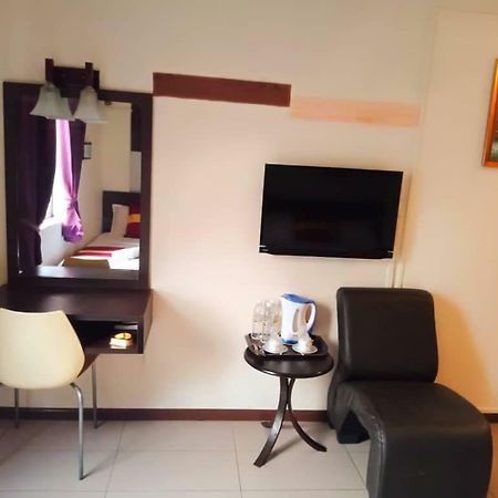 City Inn Kuching Kültér fotó
