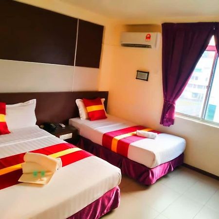 City Inn Kuching Kültér fotó