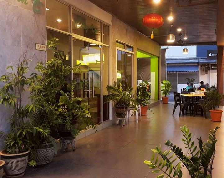 City Inn Kuching Kültér fotó