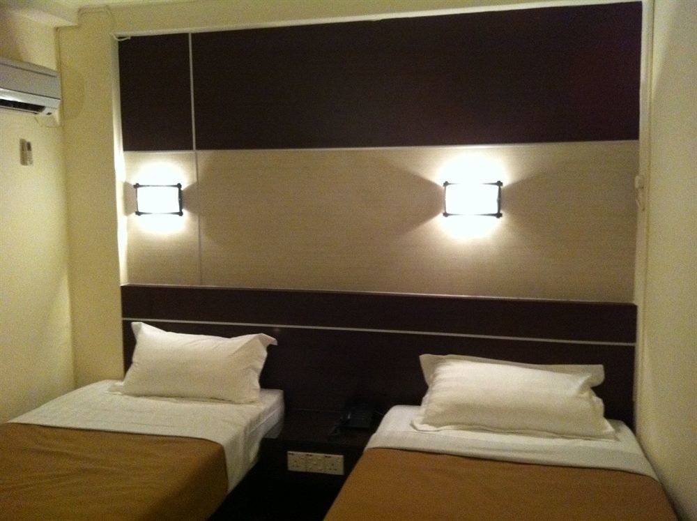 City Inn Kuching Kültér fotó