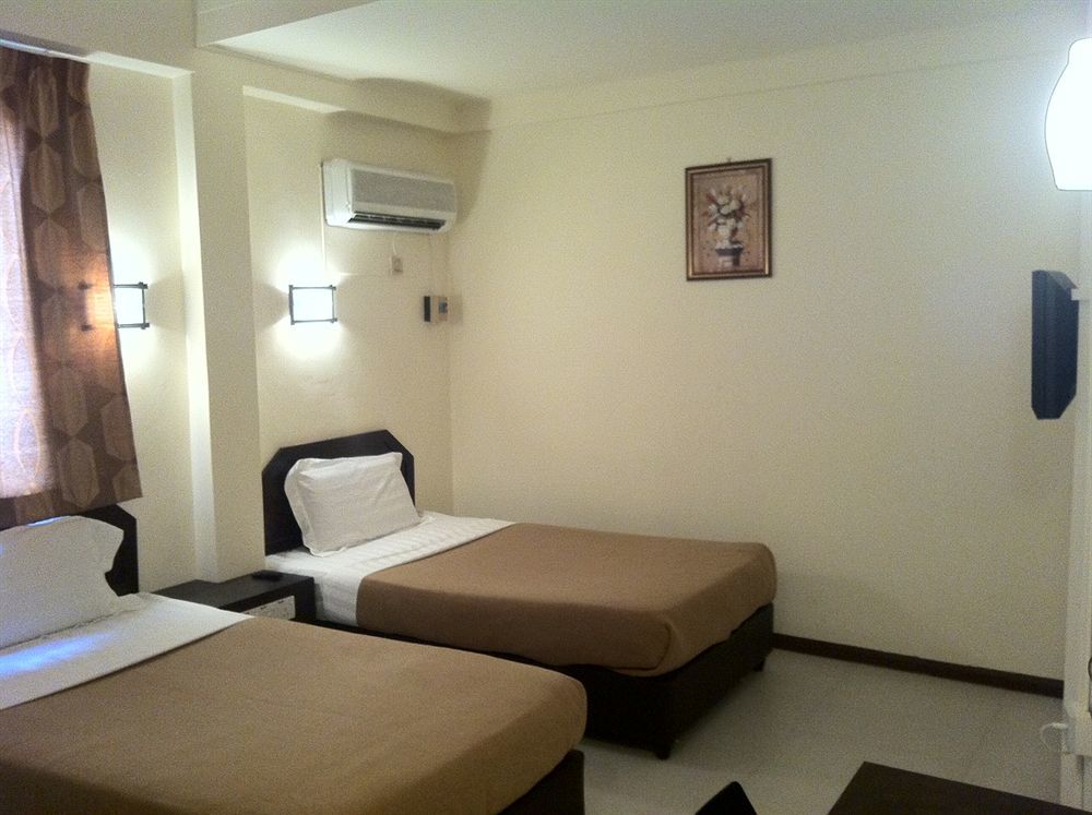 City Inn Kuching Kültér fotó