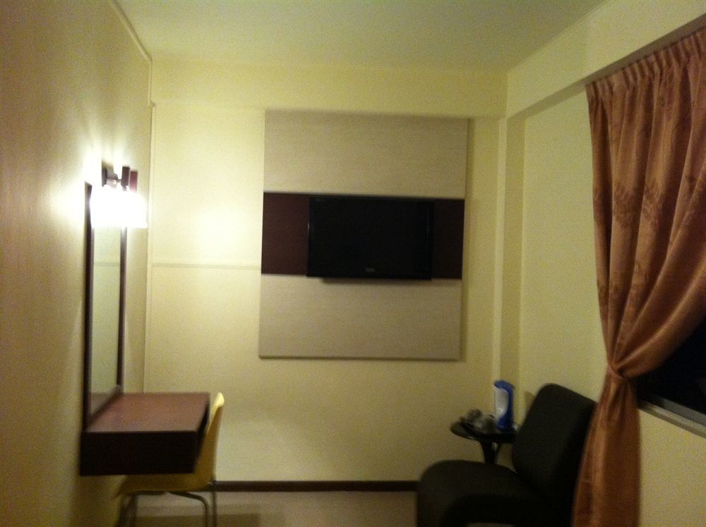 City Inn Kuching Kültér fotó