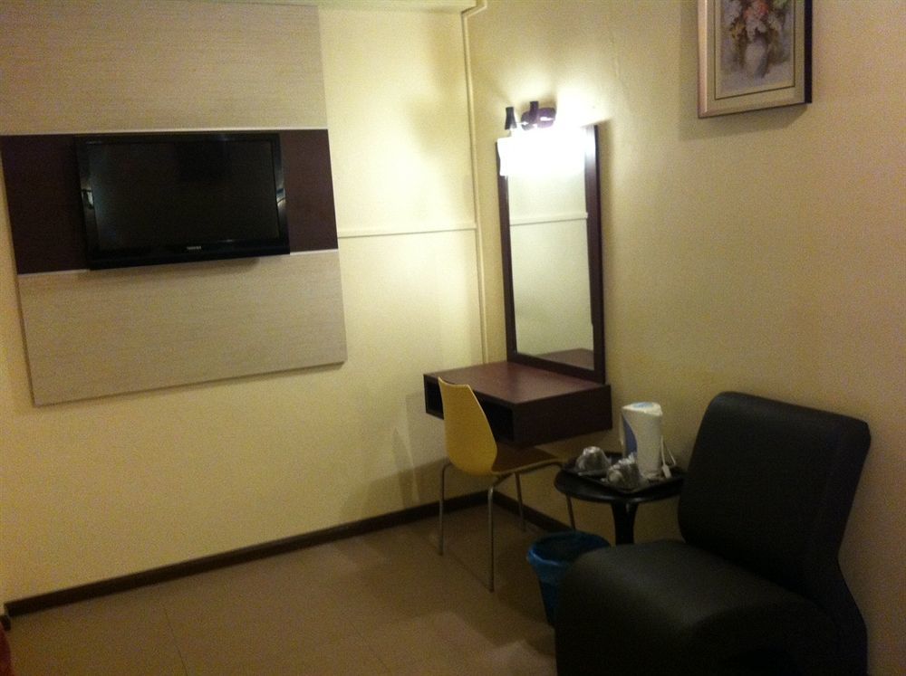 City Inn Kuching Kültér fotó