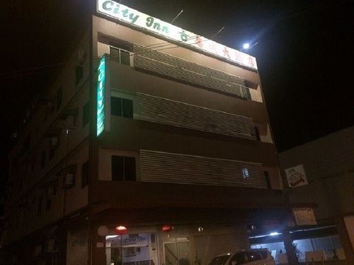 City Inn Kuching Kültér fotó