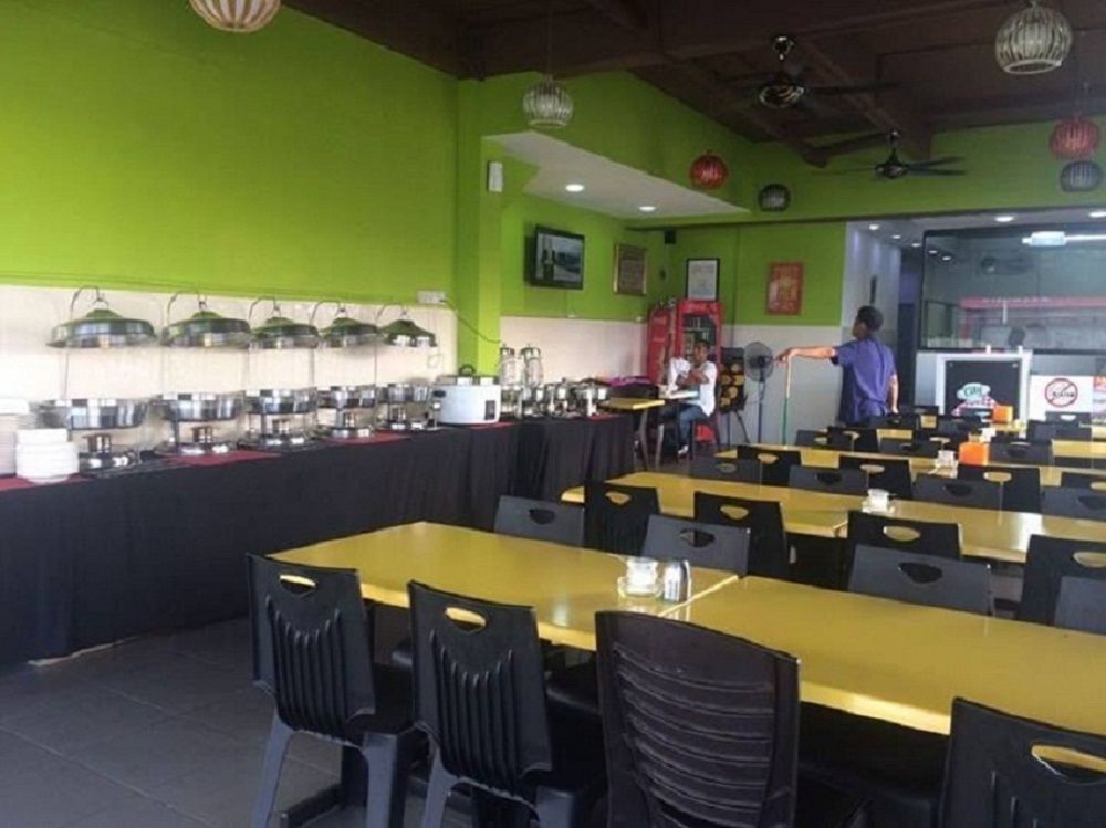 City Inn Kuching Kültér fotó