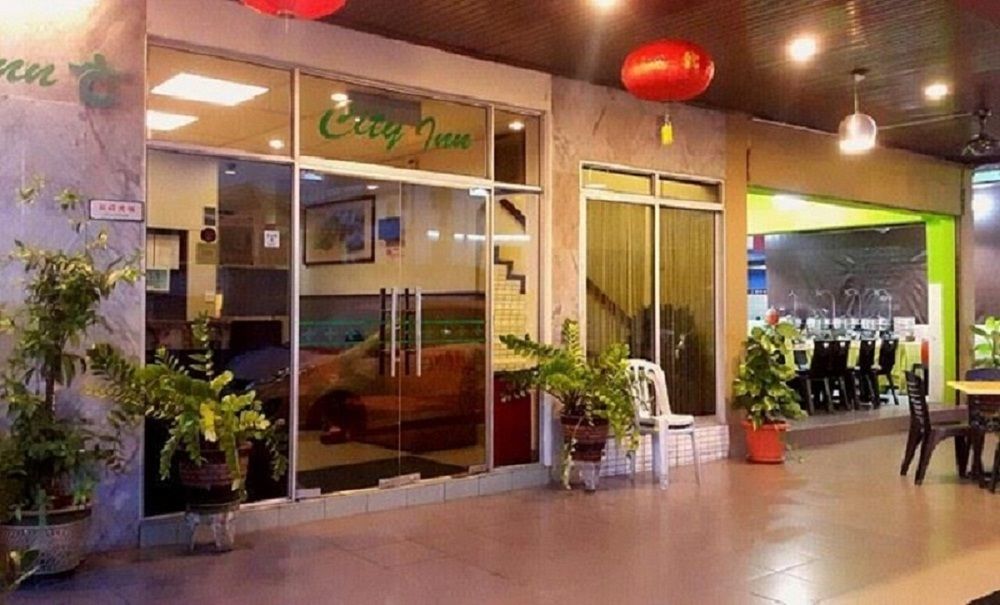 City Inn Kuching Kültér fotó