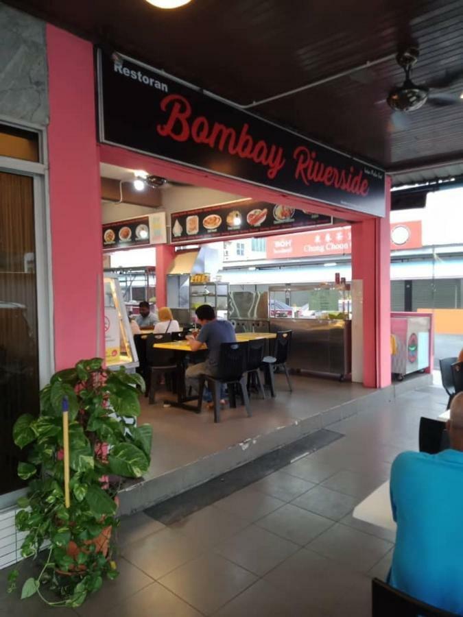 City Inn Kuching Kültér fotó