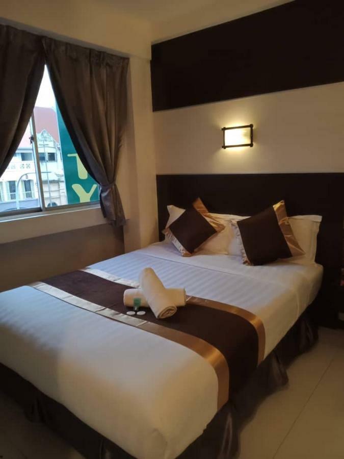 City Inn Kuching Kültér fotó