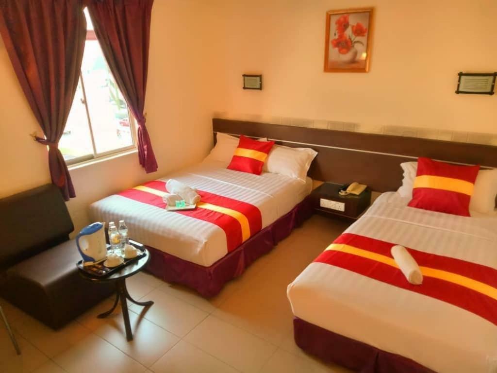 City Inn Kuching Kültér fotó