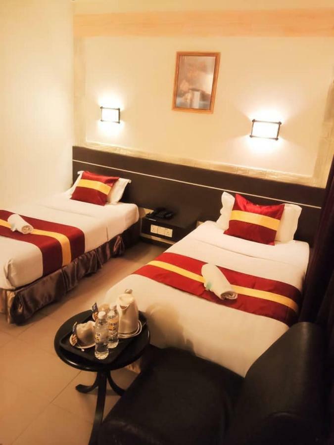 City Inn Kuching Kültér fotó