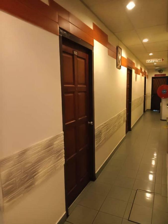 City Inn Kuching Kültér fotó