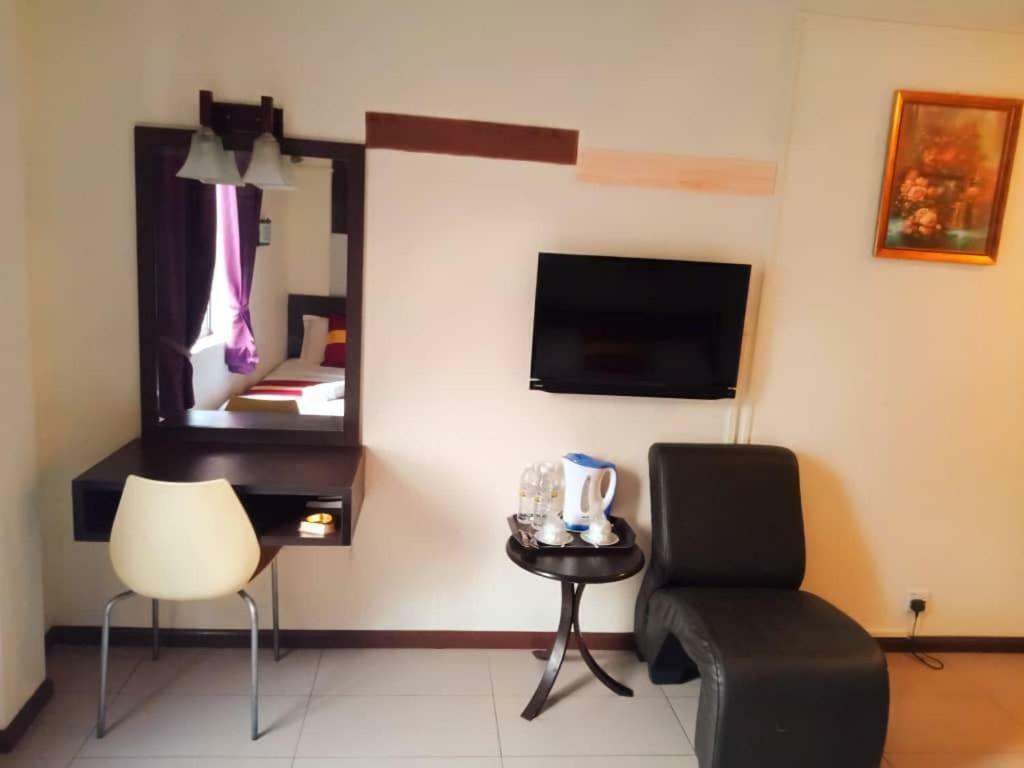City Inn Kuching Kültér fotó