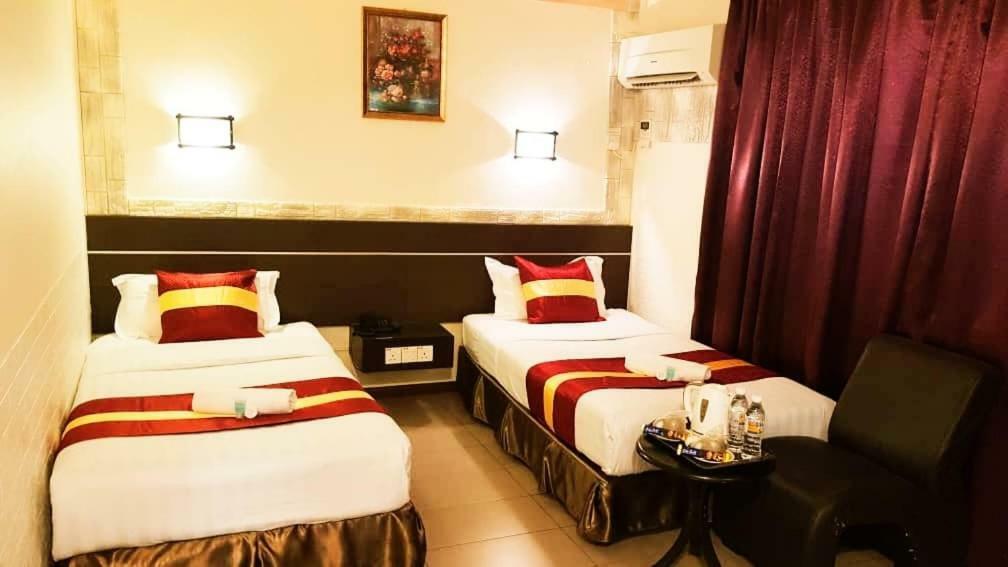 City Inn Kuching Kültér fotó