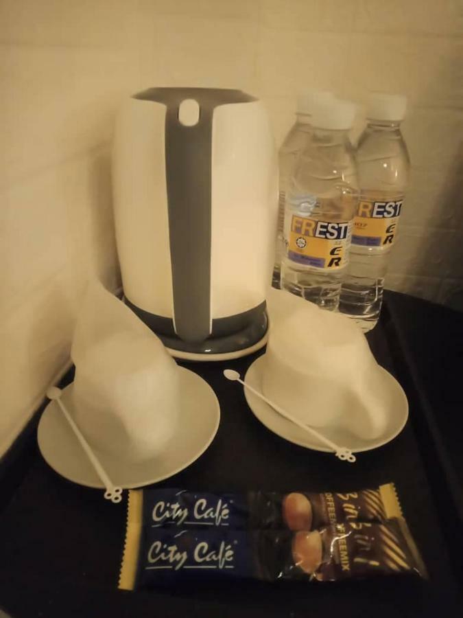 City Inn Kuching Kültér fotó