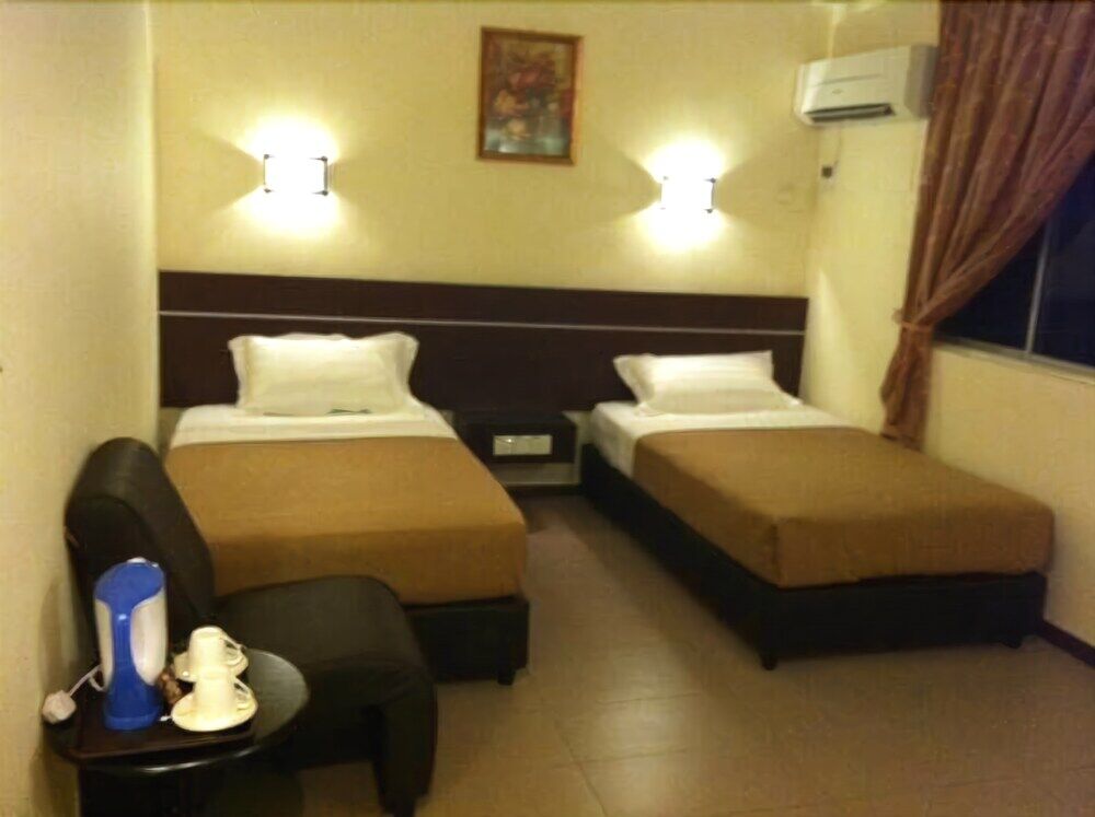 City Inn Kuching Kültér fotó